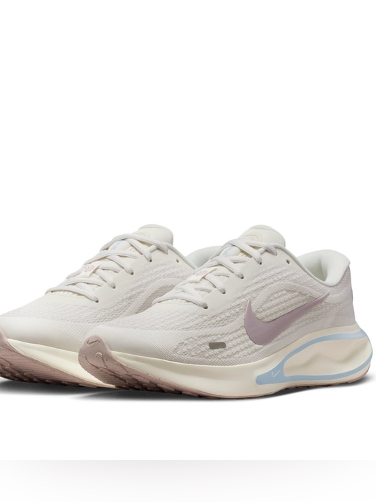 Nike Shoes - Nike Journey Run Sail Hydrogen Blue Particle Rose Sneakers - Size 8W